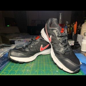 Nike running shoes